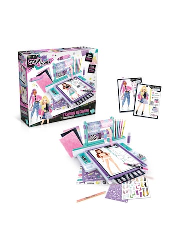 Style 4 Ever Fashion Designer Studio