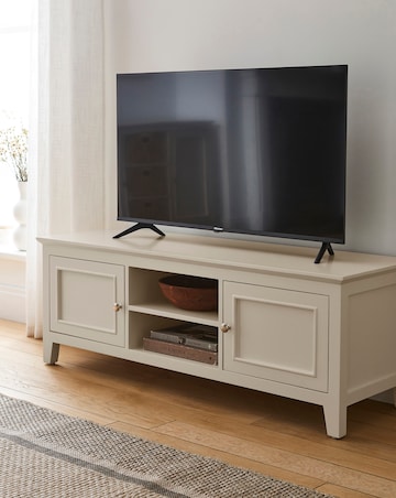 Julipa Knighton Ready Assembled TV Unit