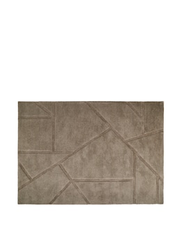 Stack Geometric Rug