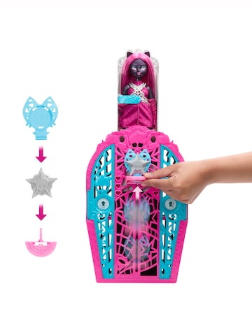 Monster High Skulltimate Secrets: Hauntlywood Mysteries Catty Noir Doll