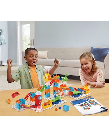 VTech Marble Rush Launch Pad Playset