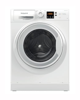 Hotpoint Anti-Stain NSWM 946 W UK 9kg, 1400rpm Washing Machine - White