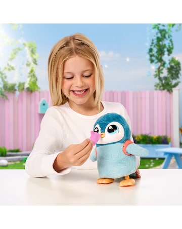 Little Live Pets My Walking Penguin - Waddles
