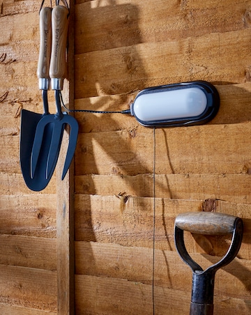 Shed Light with 3m Lead