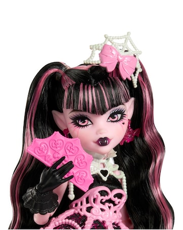Monster High Scary Sweet Birthday Draculaura Doll