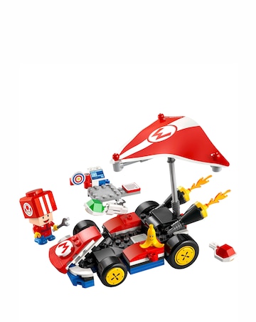 LEGO Super Mario: Mario Kart - Standard Kart Toy Set 72032