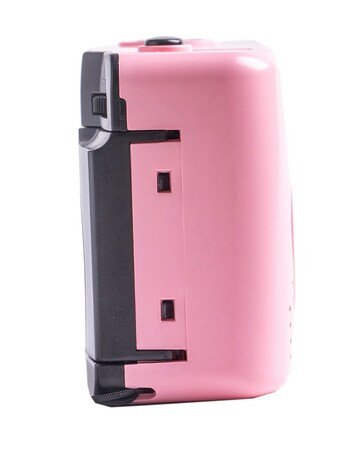 Kodak M35 Reusable Camera Bundle with 36 Exposure Film Pack - Candy Pink