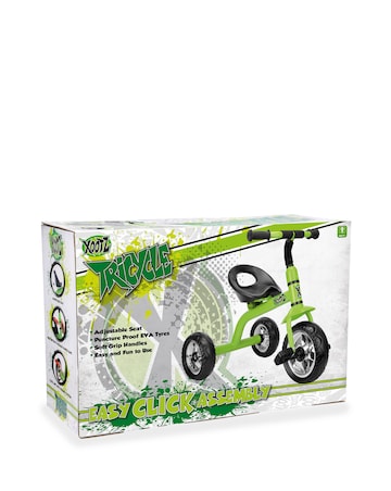 XOOTZ Trike Green