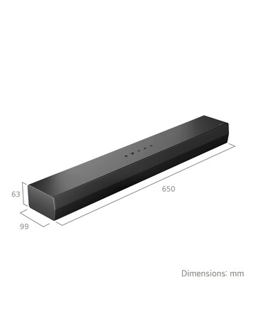 LG All-in-One Soundbar