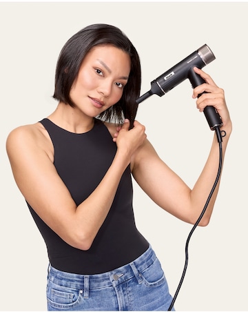 Shark SpeedStyle Pro 3-in-1 High-Velocity Hair Dryer for Straight & Wavy Hair