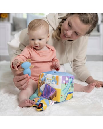 Ms. Rachel Suprise Learning Box