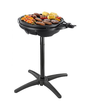 George Foreman 22460 Indoor/Outdoor BBQ Grill