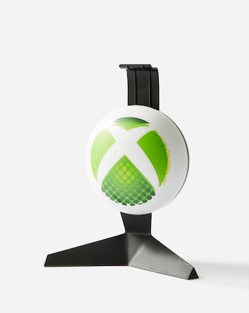 Headset Stand Light - Xbox Ear Phone Holder for Gaming Set Up, USB Powered