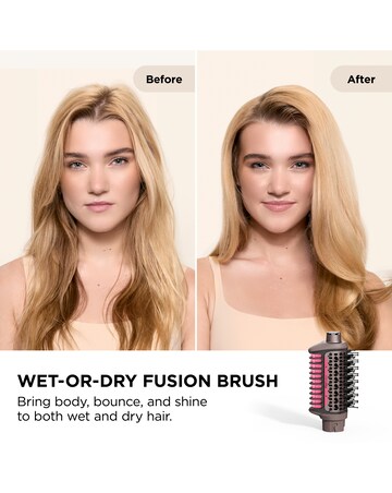 Shark FlexFusion Straight 5 in 1 Air Styler with Case