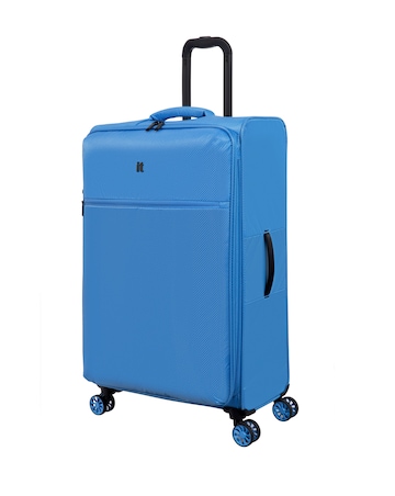 IT Luggage The Lite 3pc Suitcase Set - Blue
