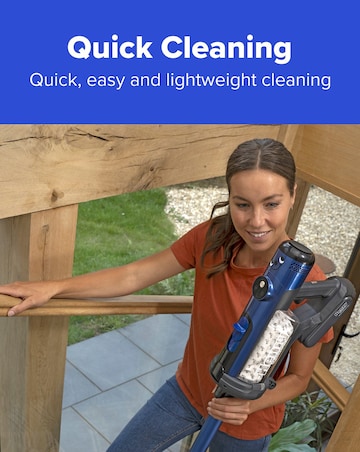 Henry Quick Pet Model Cordless Stick Vacuum Cleaner