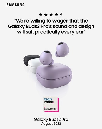 Samsung Galaxy Buds2 Pro - Graphite