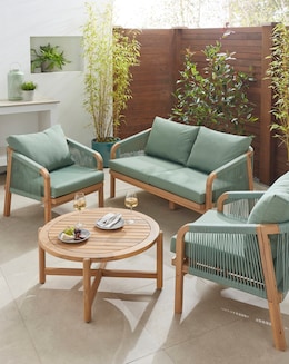 Albany Lounge Sofa Set