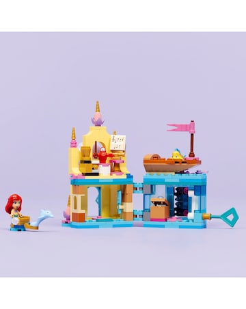 LEGO Disney Ariel's Magical Mini Palace