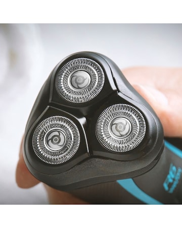 Remington R6 Series Rotary Shaver Aqua