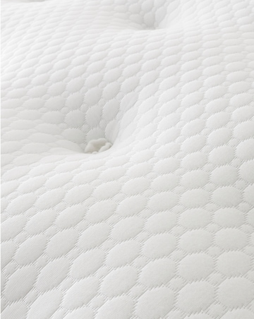 Silentnight 1400 Pocket Ortho Mattress - Firm