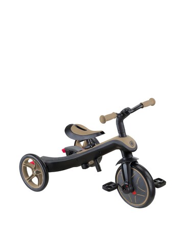 Globber Explorer Trike 4 in 1 - Sand