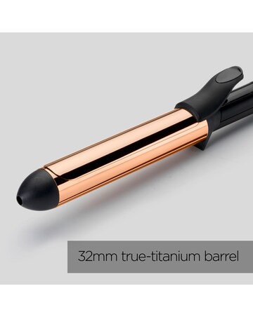 Babyliss Titanium Brilliance Curling Tong