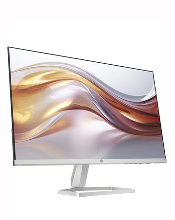 HP Series 5 23.8in 100Hz Full HD Monitor - Silver