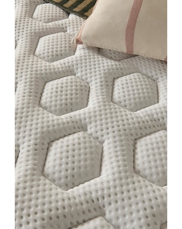 Silentnight Memory Cool 2000 Pocket Pillowtop Mattress