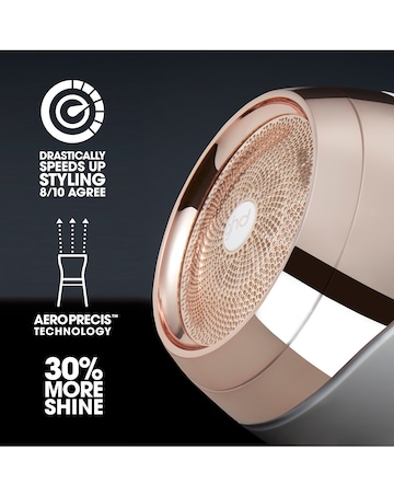 GHD Helios Professional Hairdryer White