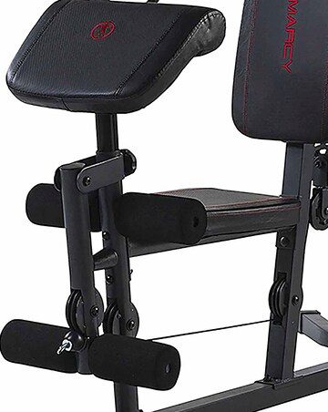 Marcy HG3000 Compact Home Gym