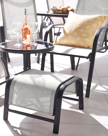 Malaga 11 Piece Dining & Lounge Set