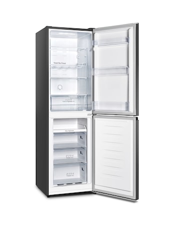 Hisense RB327N4BBE 50/50 Frost Free Fridge Freezer - E Rated 183 CM