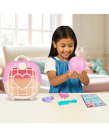 Scruff A Luvs Pet Scruff Rescue Pet - Pink