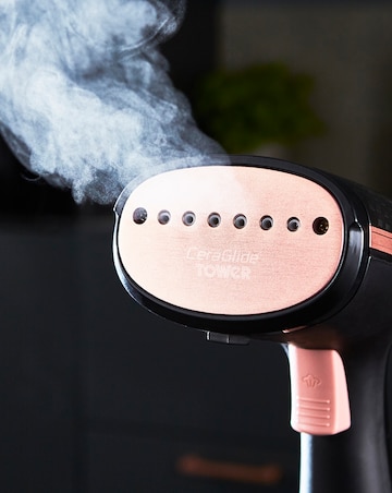 Tower T22014 1000W Handheld Garment Steamer