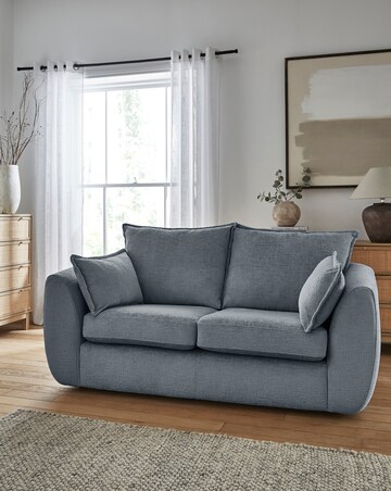 Finch Chenille 2 Seater Sofa