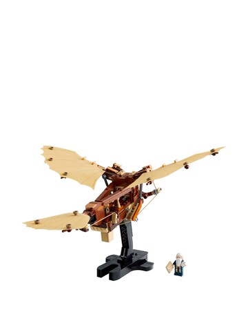 LEGO Icons Leonardo da Vinci's Flying Machine Set 10363