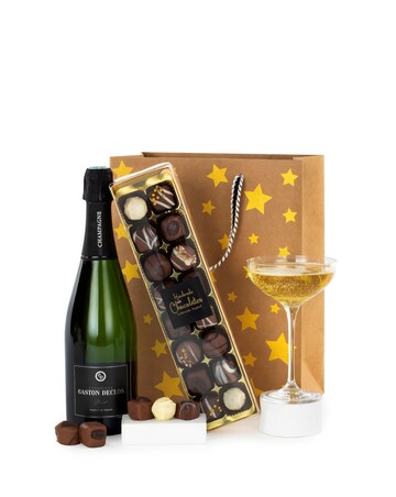 Montaudon Champagne & Chocolates
