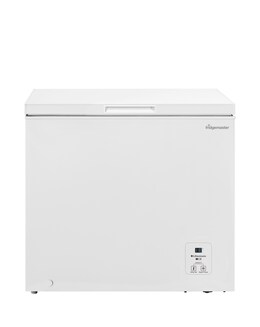 Fridgemaster MCF198E 191L Chest Freezer- E Rated