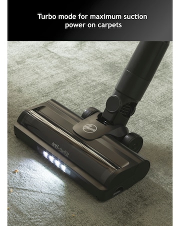 Hoover HF1P10P Pets HF1+ Cordless Vacuum Cleaner