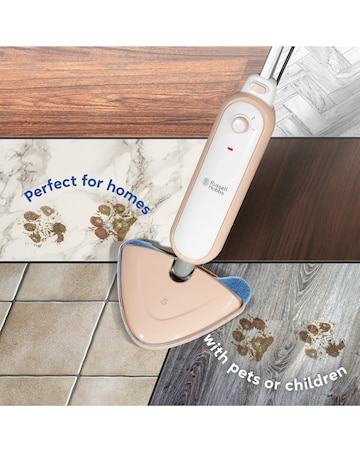 Russell Hobbs RHSM1001BP-G Steam & Clean Steam Mop