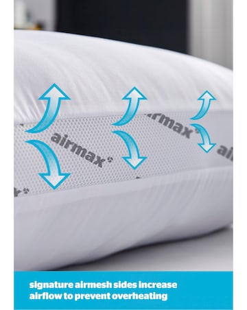 Silentnight Airmax Super Support Pillow