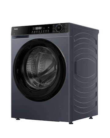 Haier X5 HW90BP14357GTUUK 9kg Washing Machine 1400rpm Graphite