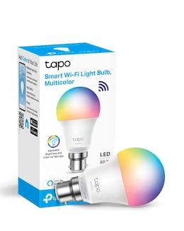 TP-Link Tapo B22 Multicolour Smart Wi-Fi Bulb