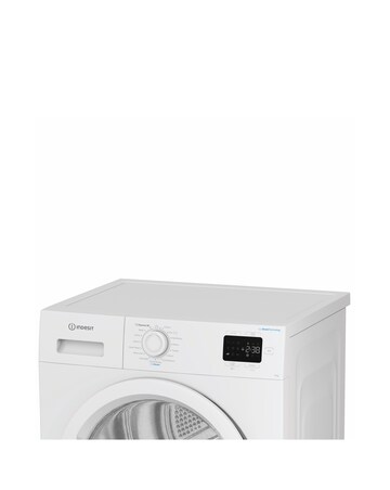 Indesit C YSD 82D WW UK 8kg Heat Pump Tumble Dryer - White