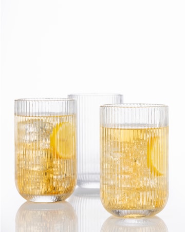 Ravenhead Linear Set of 4 High Balls