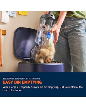 Vax LiftOut Pet Upright Vacuum Cleaner