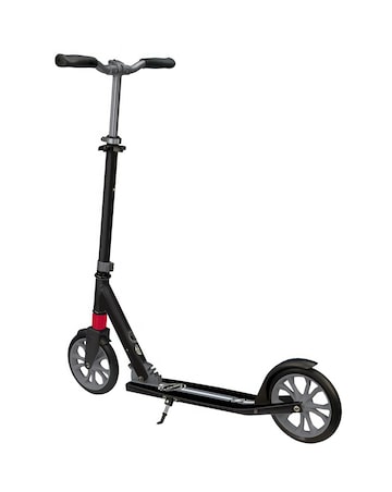 Globber NL205 Big Wheel Folding Scooter