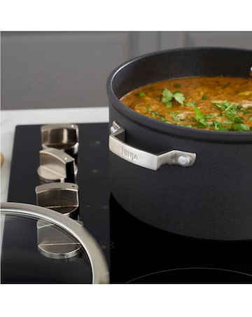 Ninja Foodi ZEROSTICK Stackable 5-Piece Pan Set