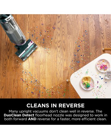 Shark PowerDetect Powered Lift-Away Upright Pet Vacuum Cleaner